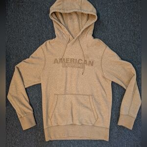 Tan American Eagle Outfitters Hoodie for Men